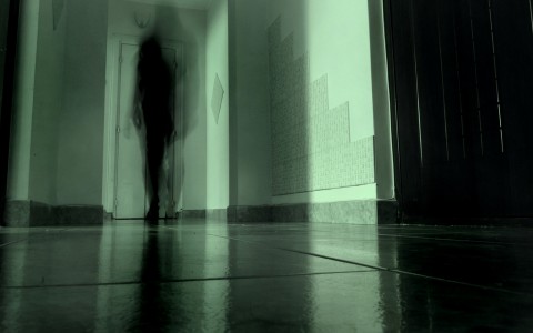 Specter in the Hallway